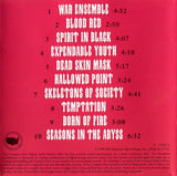 Seasons In The Abyss