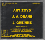 Art Zoyd - J. A. Deane - J. Greinke