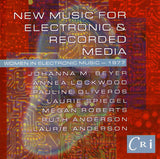 New Music For Electronic & Recorded Media (Women In Electronic Music - 1977)