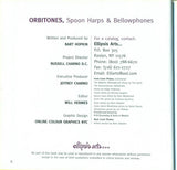 Orbitones Spoon Harps & Bellowphones (Experimental Musical Instruments)
