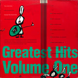 Greatest Hits Volume One
