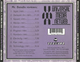 Presents Over The Edge Vol. 5: Crosley Bendix - The Radio Reviews