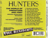 Hunters (The World Of Predators And Prey)