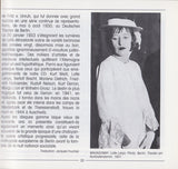 Die Dreigroschenoper / Berlin 1930