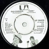 Walk On By / Old Codger / Tank