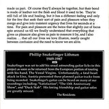 God In Three Persons