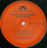 Taking Tiger Mountain (By Strategy)