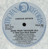 Gems From Treasure Isle Or Real Cool Rock Steady