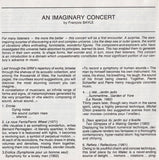 Concert Imaginaire GRM
