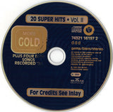 More Gold - 20 Super Hits Vol. II
