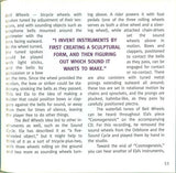 Orbitones Spoon Harps & Bellowphones (Experimental Musical Instruments)