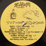 Killed By Death #3