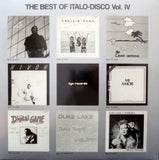 The Best Of Italo-Disco Vol. 4