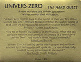 The Hard Quest