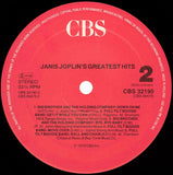 Janis Joplin's Greatest Hits