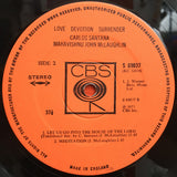 Love Devotion Surrender