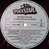 Monstruo "Lo Más Guai De La Radio"