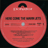 Here Come The Warm Jets
