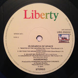 X In Search Of Space