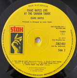 Live At The Sahara Tahoe