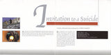 Filmworks XIII : 2002 Volume Three - Invitation To A Suicide