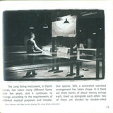 Orbitones Spoon Harps & Bellowphones (Experimental Musical Instruments)