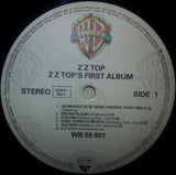 First Album