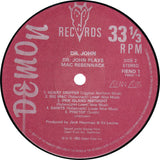 Dr. John Plays Mac Rebennack