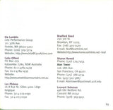 Orbitones Spoon Harps & Bellowphones (Experimental Musical Instruments)