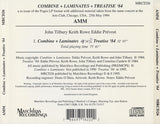 Combine + Laminates + Treatise '84