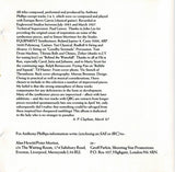 Private Parts And Pieces VII: Slow Waves, Soft Stars