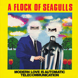 Modern Love Is Automatic / Telecommunication