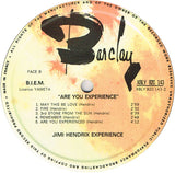 Are You Experienced?