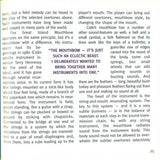 Orbitones Spoon Harps & Bellowphones (Experimental Musical Instruments)