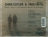 Live In Trondheim - Berlin - Limoges Vol. 2