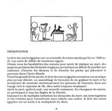 Le Livre Des Morts Égyptien