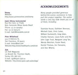 Orbitones Spoon Harps & Bellowphones (Experimental Musical Instruments)