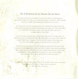 So Much Staying Alive And Lovelessness