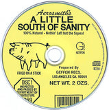 A Little South Of Sanity