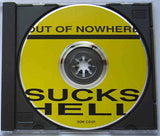Out Of Nowhere - One Hour Of Music, 16 Pages Of Wank