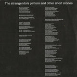 The Strange Idols Pattern And Other Short Stories