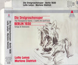 Die Dreigroschenoper / Berlin 1930
