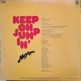 Keep On Jumpin'