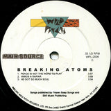 Breaking Atoms