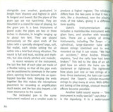 Orbitones Spoon Harps & Bellowphones (Experimental Musical Instruments)