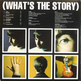 (What's The Story) Morning Glory?