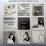 The Best Of Italo-Disco Vol. 4