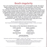 Menagerie / Beach Singularity / Vocalise