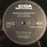 Escalator Over The Hill