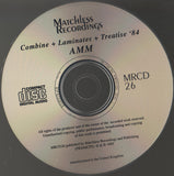 Combine + Laminates + Treatise '84